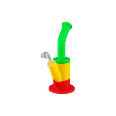Bong Pulsar RIP Oil Rig Silicone 9" 10 Bong Pulsar RIP Oil Rig Silicone 9" - Image 5