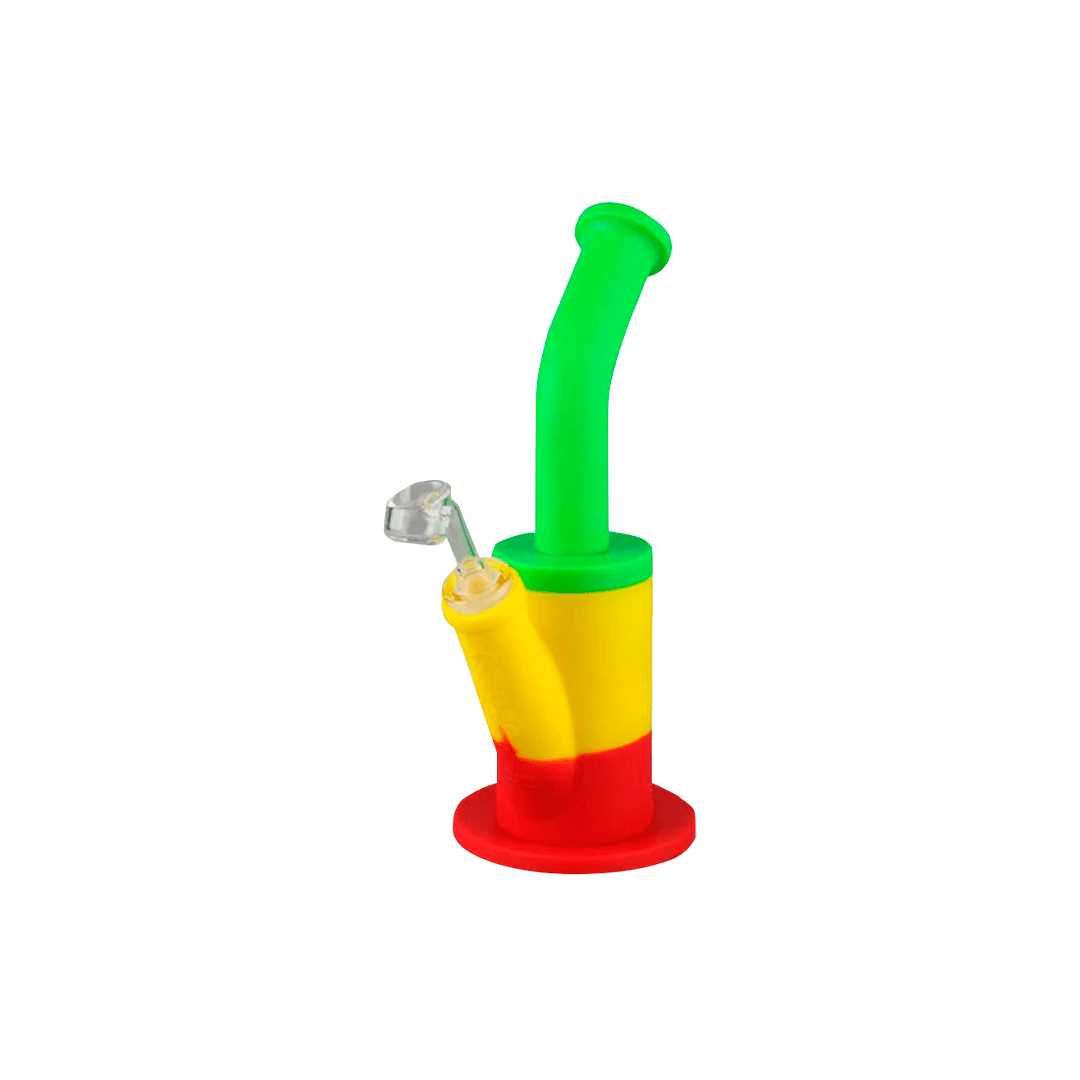 Bong Pulsar RIP Oil Rig Silicone 9" 5 Bong Pulsar RIP Oil Rig Silicone 9"