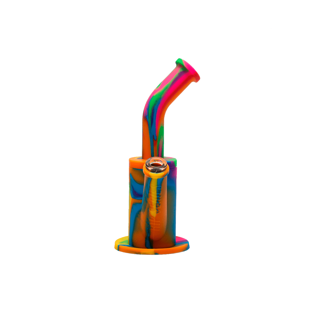Bong Pulsar RIP Oil Rig Silicone 9" 3 Bong Pulsar RIP Oil Rig Silicone 9"