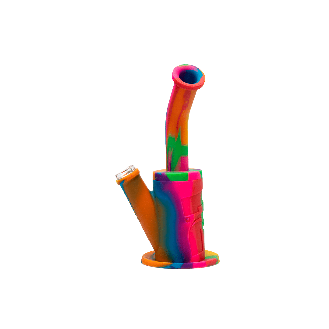 Bong Pulsar RIP Oil Rig Silicone 9" 4 Bong Pulsar RIP Oil Rig Silicone 9"