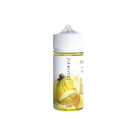 Skwezed 100Ml - Banana - Image 3