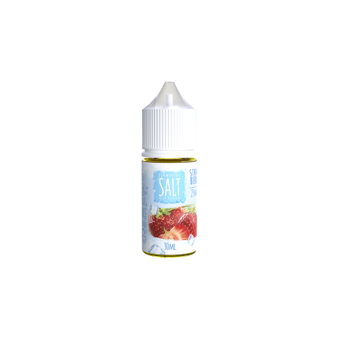 Skwezed Salt 30Ml - Strawberry ICE