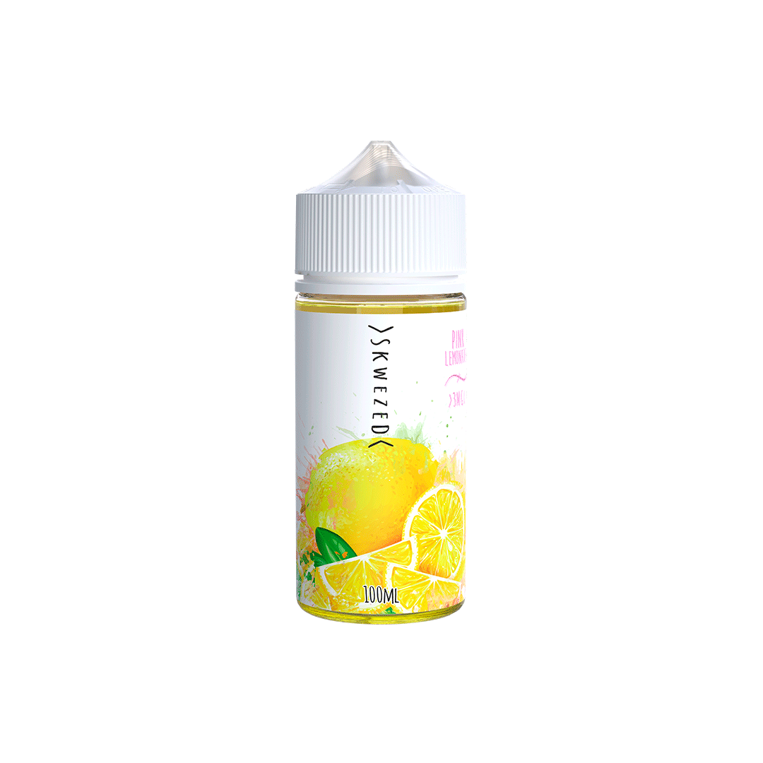 Skwezed 100Ml - Pink Lemonade 3 Skwezed 100Ml - Pink Lemonade