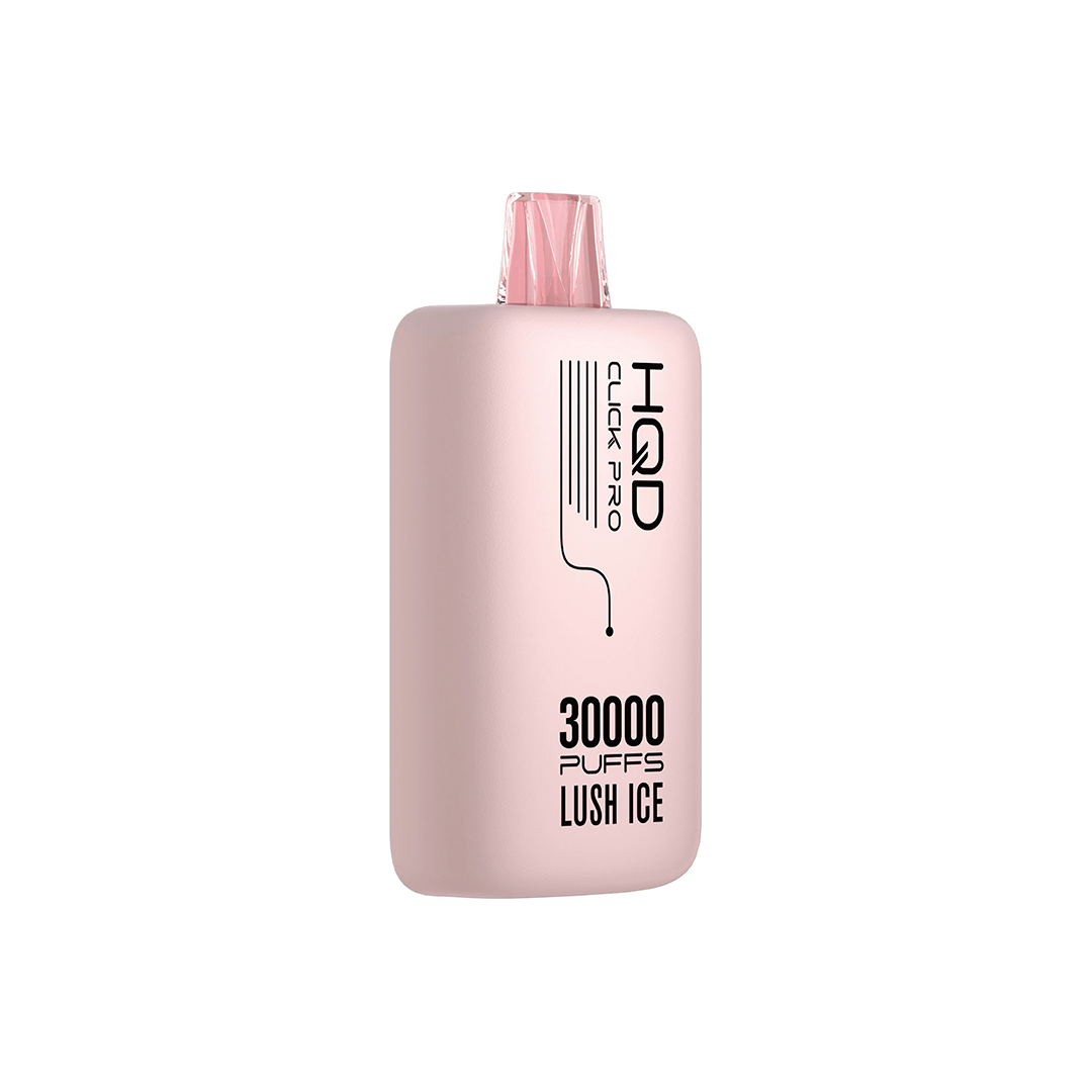 Repuesto HQD Click PRO POD - Lush Ice | 30000 Puffs 1 Repuesto HQD Click PRO POD - Lush Ice | 30000 Puffs