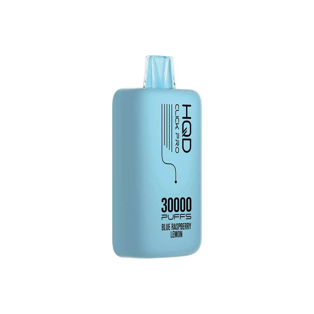 Repuesto HQD Click PRO POD - Blue Raspberry Lemon | 30000 Puffs 1 Repuesto HQD Click PRO POD - Blue Raspberry Lemon | 30000 Puffs