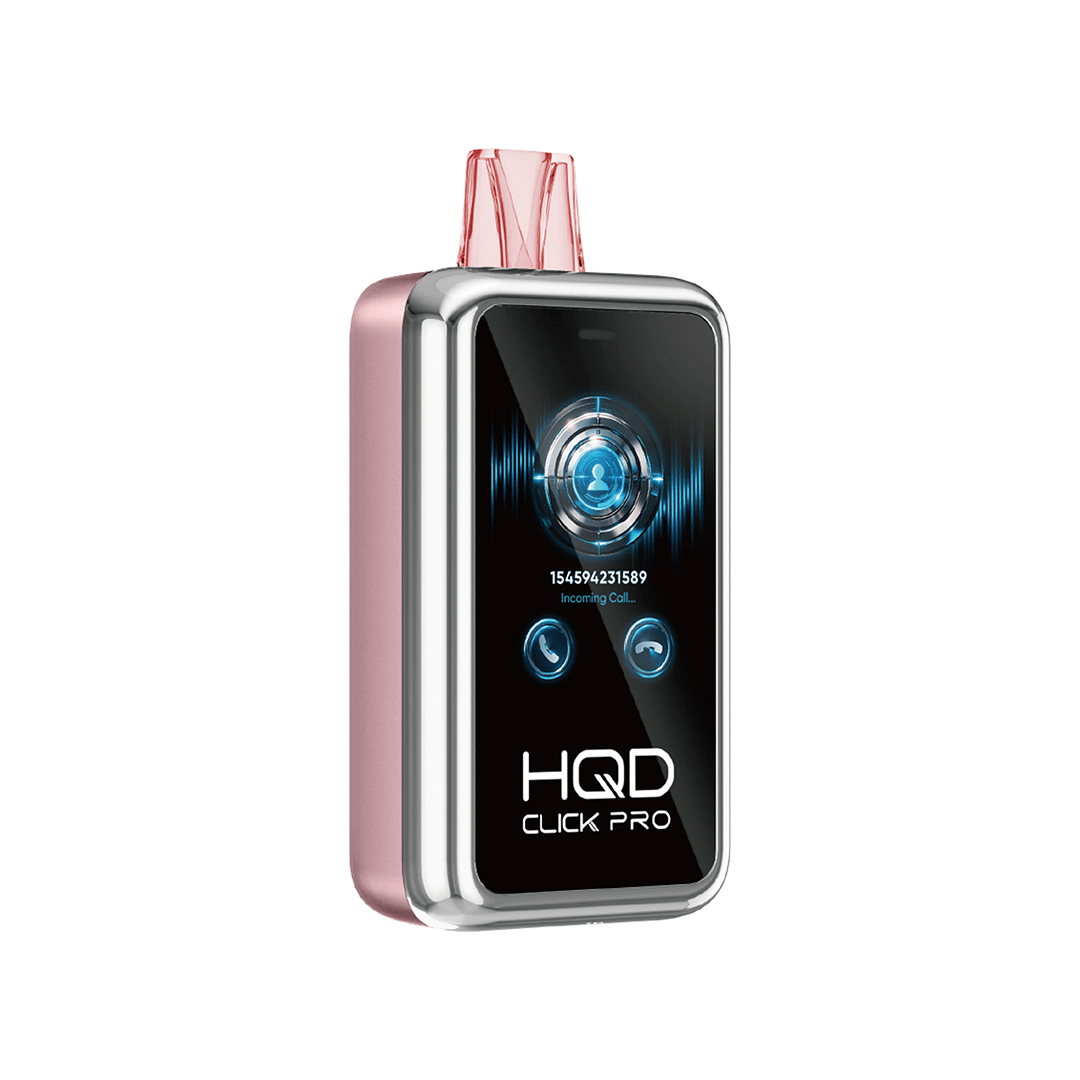 HQD Click PRO Kit 30000 - Lush Ice | Vape Desechable 1 HQD Click PRO Kit 30000 - Lush Ice | Vape Desechable