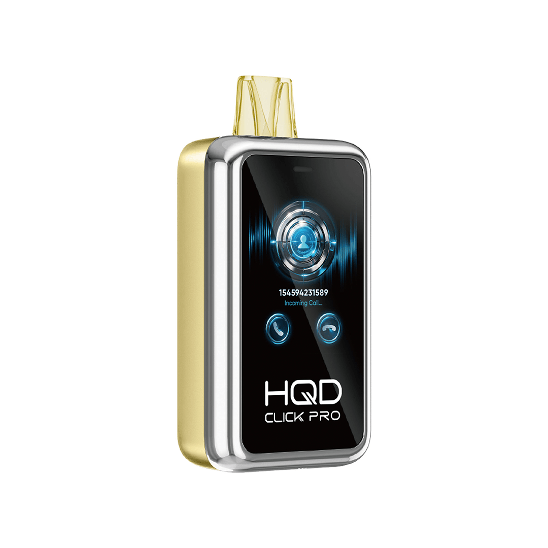 HQD Click PRO Kit 30000 - Sour Mango Pineapple | Vape Desechable 1 HQD Click PRO Kit 30000 - Sour Mango Pineapple | Vape Desechable