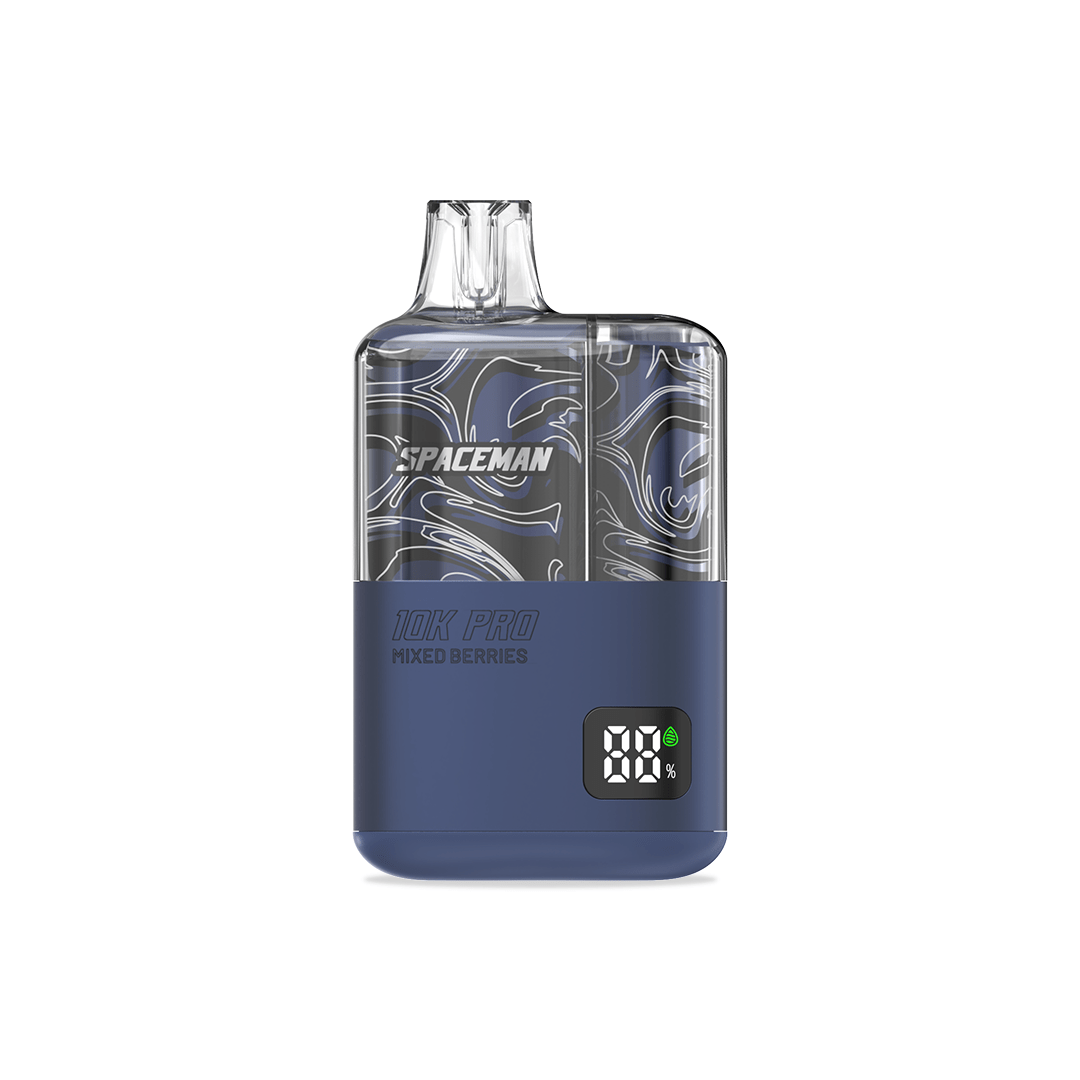 Spaceman Pro 10K - Mixed Berries | Vape Desechable 1 Spaceman Pro 10K - Mixed Berries | Vape Desechable