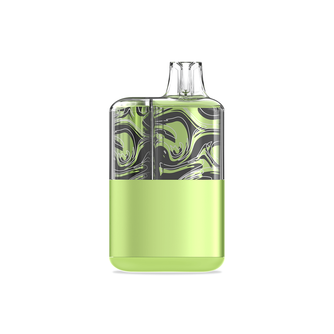 Spaceman Pro 10K - White Grape Ice | Vape Desechable 2 Spaceman Pro 10K - White Grape Ice | Vape Desechable