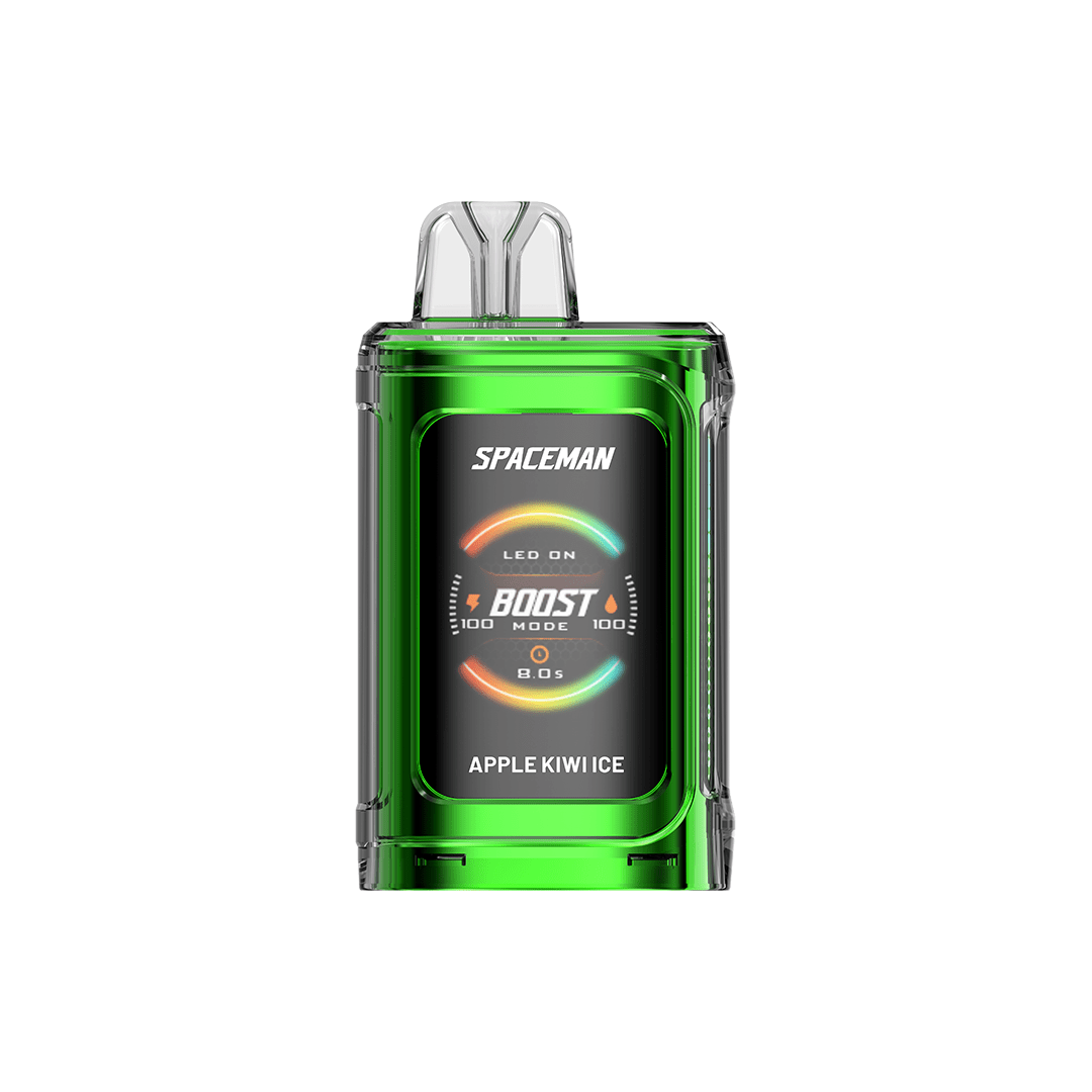 Spaceman PRISM 20K - Apple Kiwi Ice | Vape Desechable