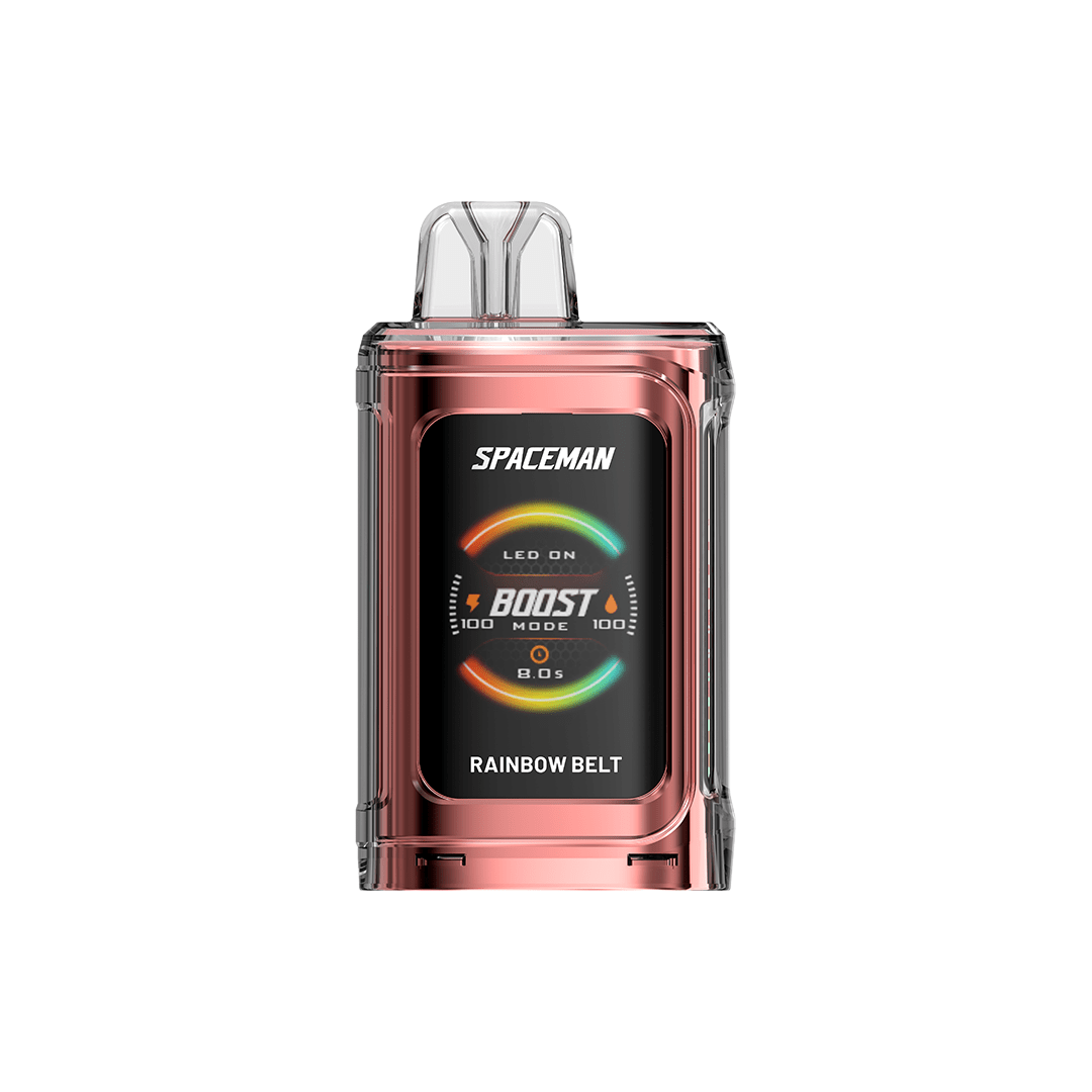 Spaceman PRISM 20K - Rainbow Belt | Vape Desechable 1 Spaceman PRISM 20K - Rainbow Belt | Vape Desechable