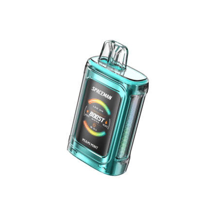 Spaceman PRISM 20K - Miami Mint | Vape Desechable 6 Spaceman PRISM 20K - Miami Mint | Vape Desechable - Image 3