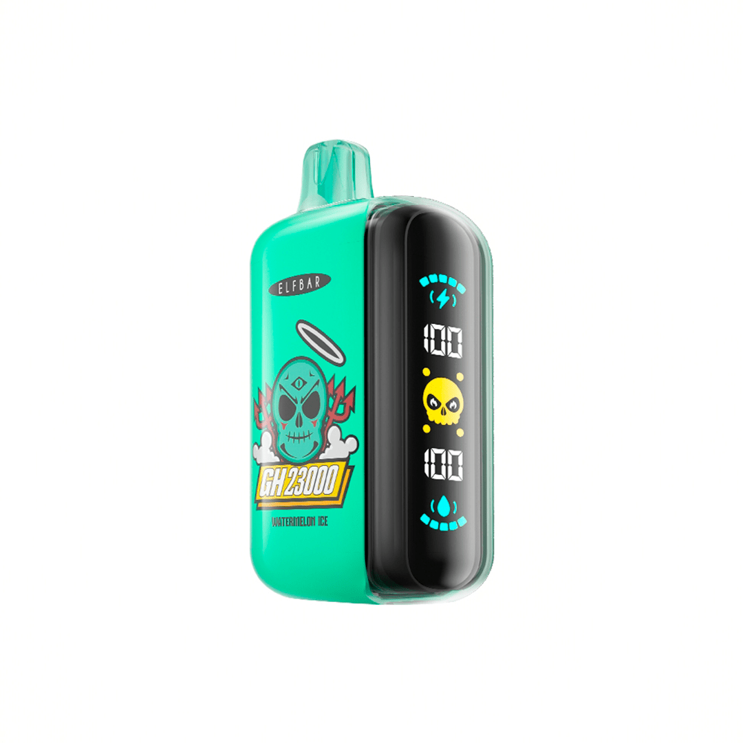 ElfBar GH23000 - Watermelon Ice | Vape Desechable 1 ElfBar GH23000 - Watermelon Ice | Vape Desechable