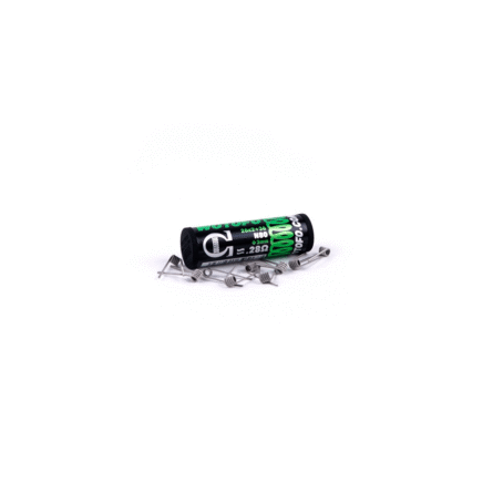 Coil Wotofo Premade 28 Coil Wotofo Premade - Image 8