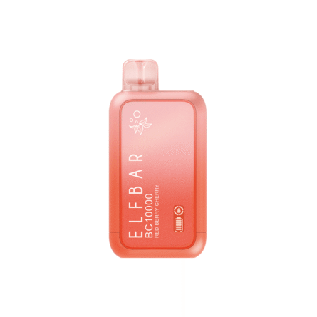 ElfBar BC10000 - Red Berry Cherry | Vape Desechable 3 ElfBar BC10000 - Red Berry Cherry | Vape Desechable - Image 1