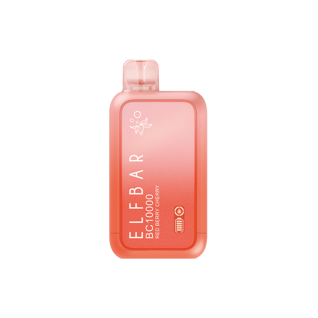 ElfBar BC10000 - Red Berry Cherry | Vape Desechable 1 ElfBar BC10000 - Red Berry Cherry | Vape Desechable