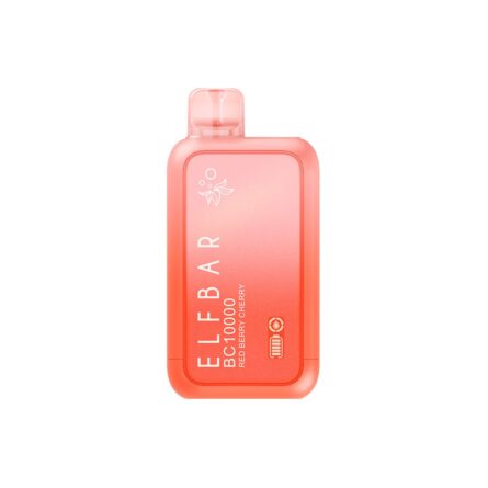 ElfBar BC10000 - Red Berry Cherry | Vape Desechable 4 ElfBar BC10000 - Red Berry Cherry | Vape Desechable - Image 2