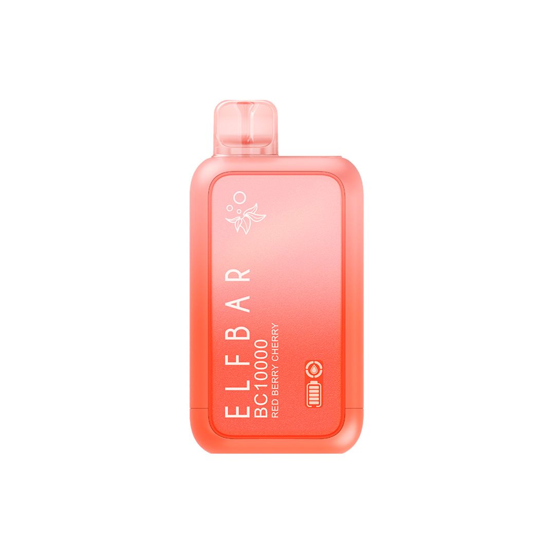 ElfBar BC10000 - Red Berry Cherry | Vape Desechable 2 ElfBar BC10000 - Red Berry Cherry | Vape Desechable