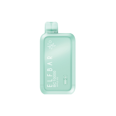 ElfBar BC10000 - Apple Ice | Vape Desechable 3 ElfBar BC10000 - Apple Ice | Vape Desechable - Image 1