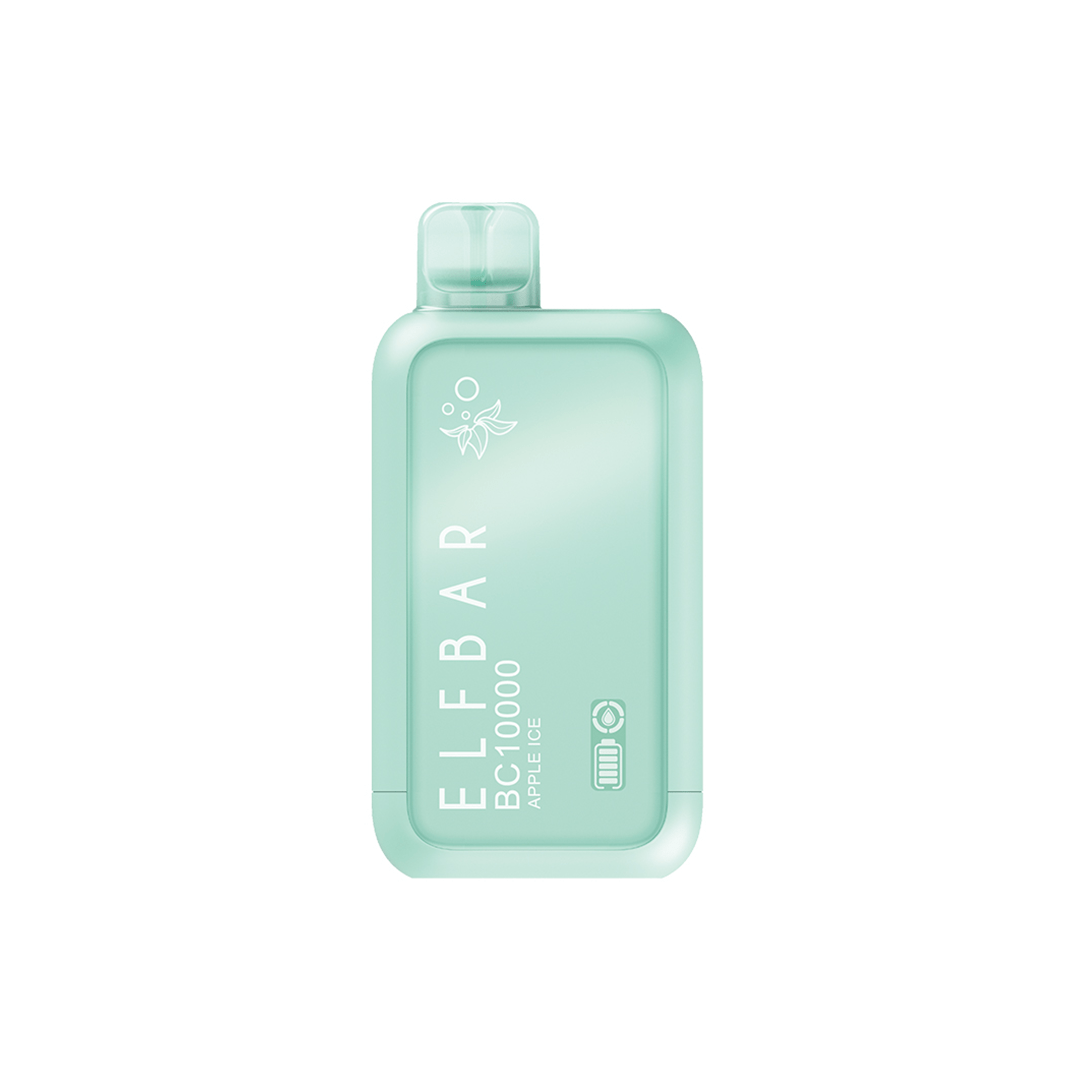 ElfBar BC10000 - Apple Ice | Vape Desechable 1 ElfBar BC10000 - Apple Ice | Vape Desechable