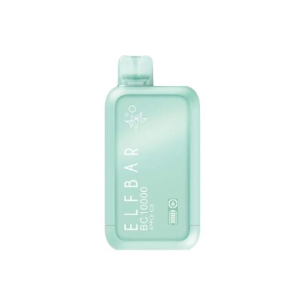 ElfBar BC10000 - Apple Ice | Vape Desechable 4 ElfBar BC10000 - Apple Ice | Vape Desechable - Image 2