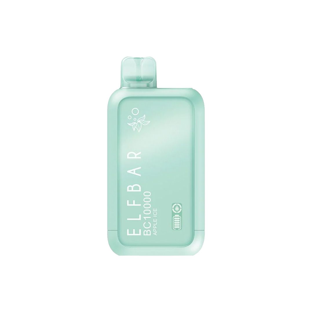 ElfBar BC10000 - Apple Ice | Vape Desechable 2 ElfBar BC10000 - Apple Ice | Vape Desechable