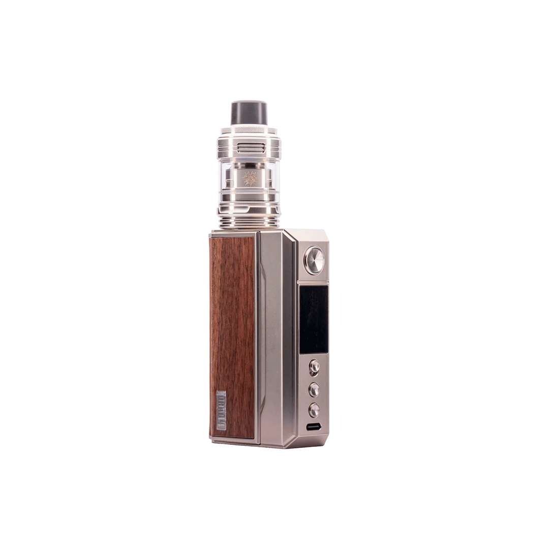 Voopoo Drag 4 Kit | Vape recargable