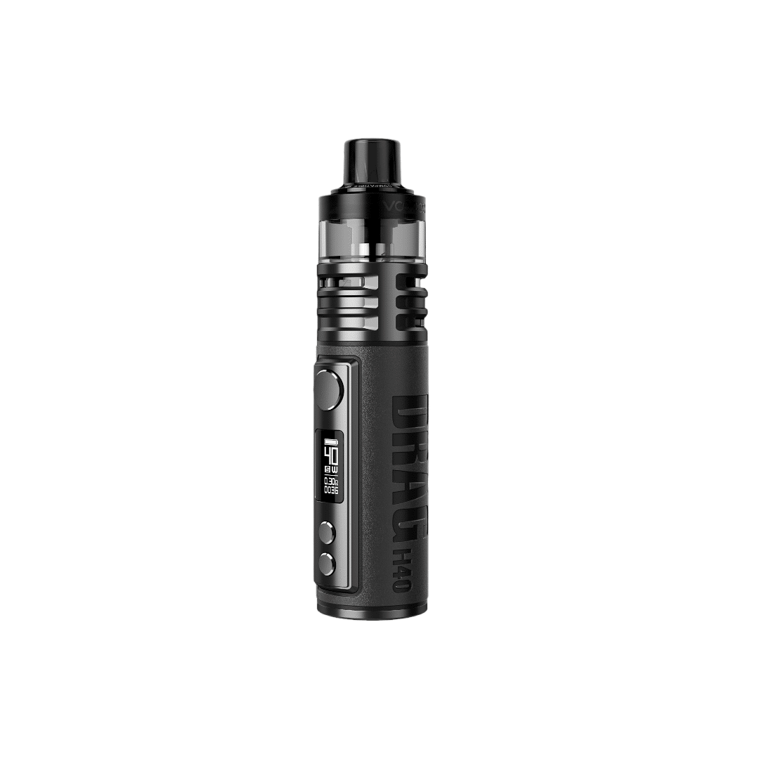 Voopoo Drag H40 Kit | Vape recargable