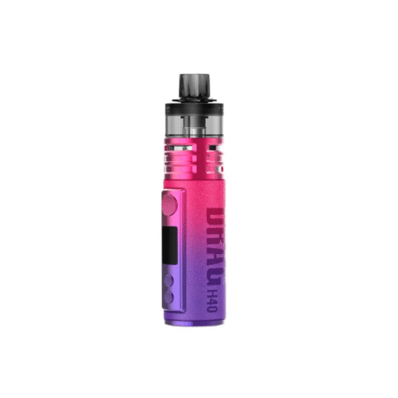 Voopoo Drag H40 Kit | Vape recargable - Image 3