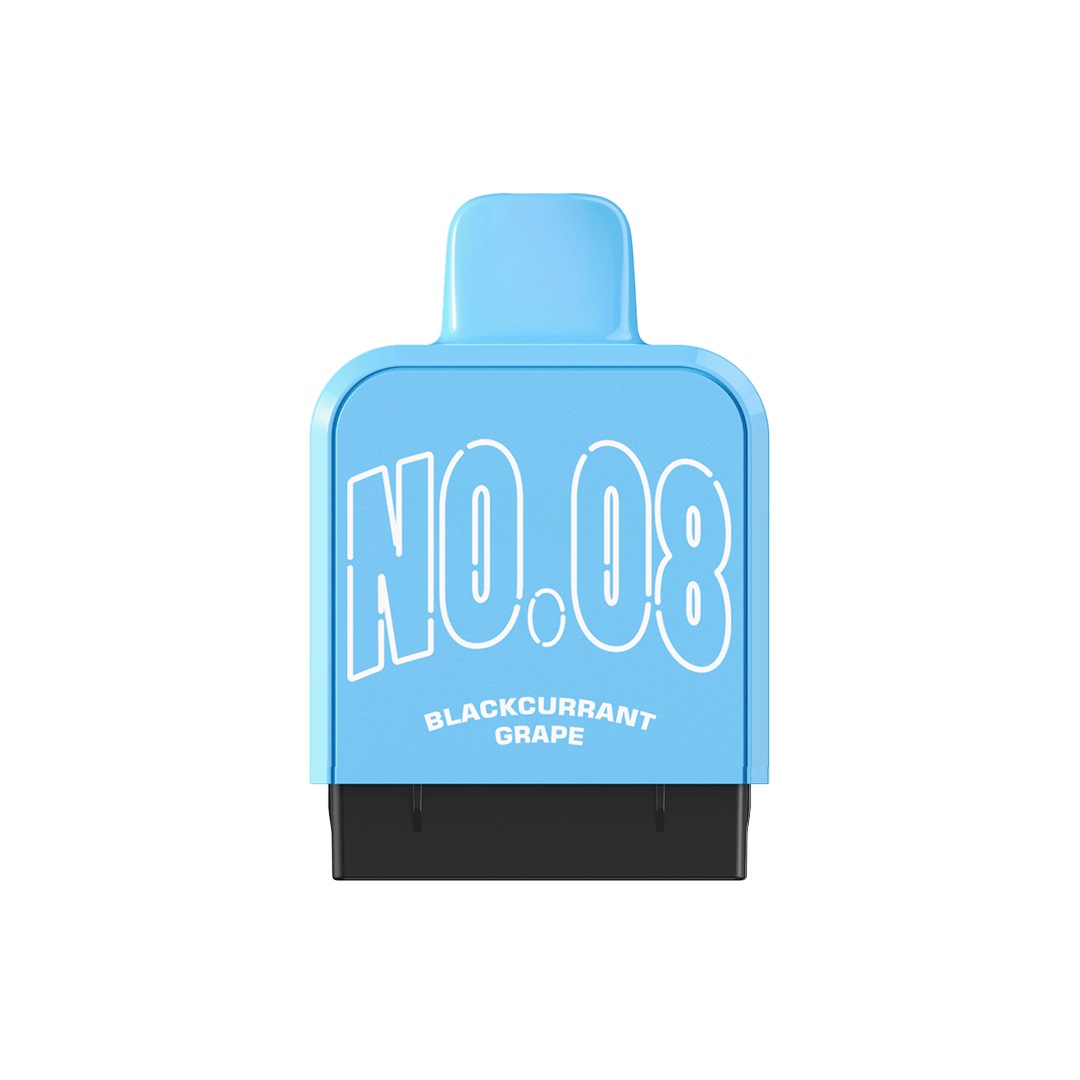 Repuesto Uwell Cozi POD - Blackcurrant Grape | 20000 Puffs 1 Repuesto Uwell Cozi POD - Blackcurrant Grape | 20000 Puffs