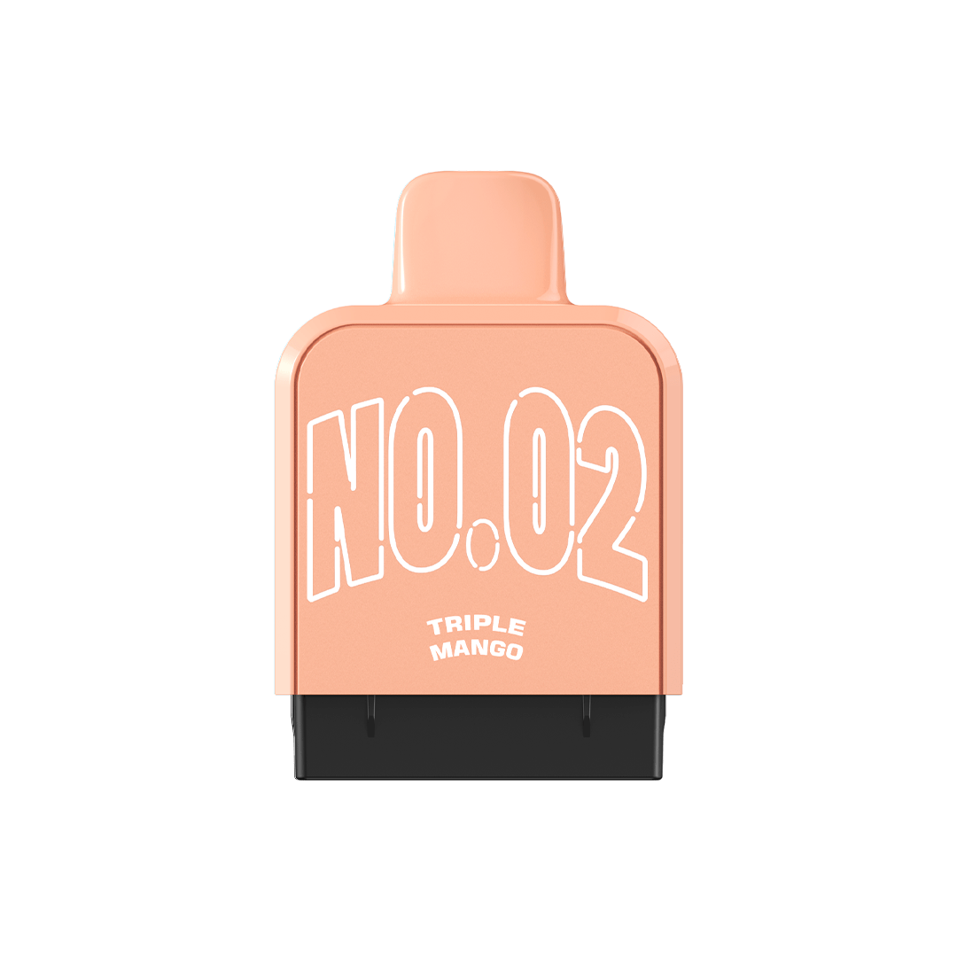 Repuesto Uwell Cozi POD - Triple Mango | 20000 Puffs 1 Repuesto Uwell Cozi POD - Triple Mango | 20000 Puffs
