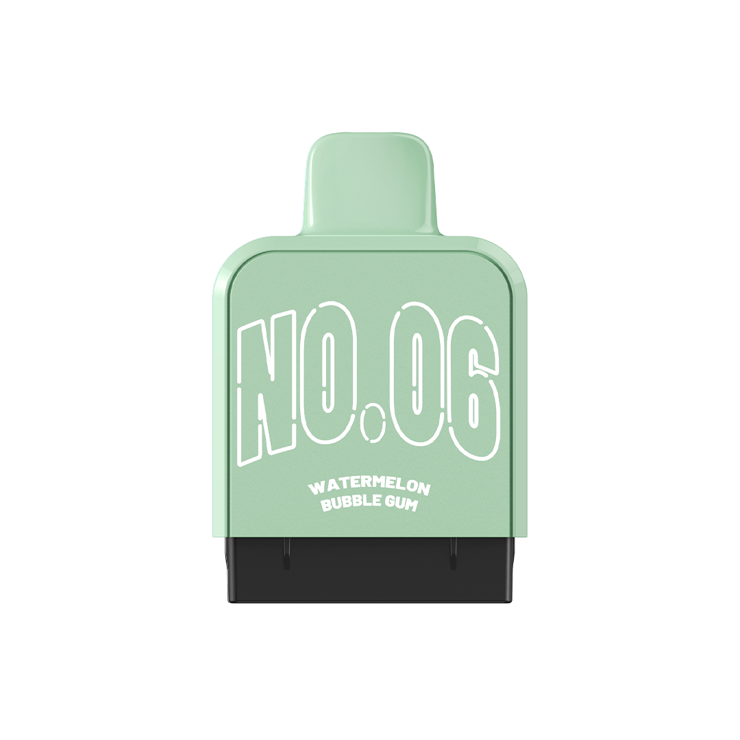 Repuesto Uwell Cozi POD - Watermelon Bubble Gum | 20000 Puffs 1 Repuesto Uwell Cozi POD - Watermelon Bubble Gum | 20000 Puffs