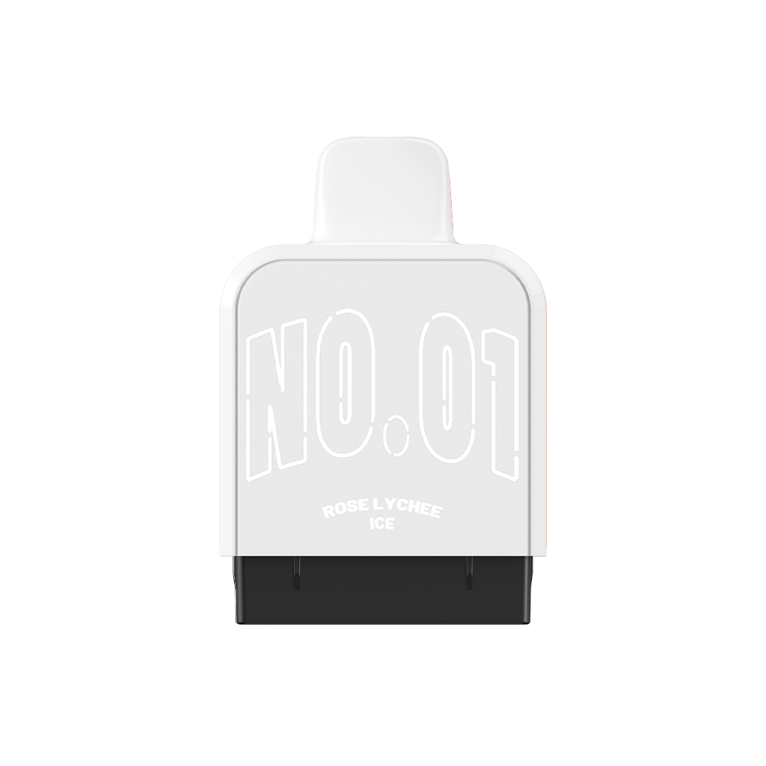 Repuesto Uwell Cozi POD - Rose Lychee Ice | 20000 Puffs 1 Repuesto Uwell Cozi POD - Rose Lychee Ice | 20000 Puffs