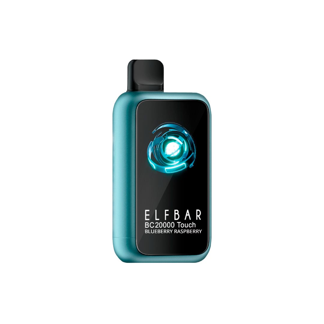 ElfBar BC20000 Touch - Blueberry Raspberry | Vape Desechable 1 ElfBar BC20000 Touch - Blueberry Raspberry | Vape Desechable