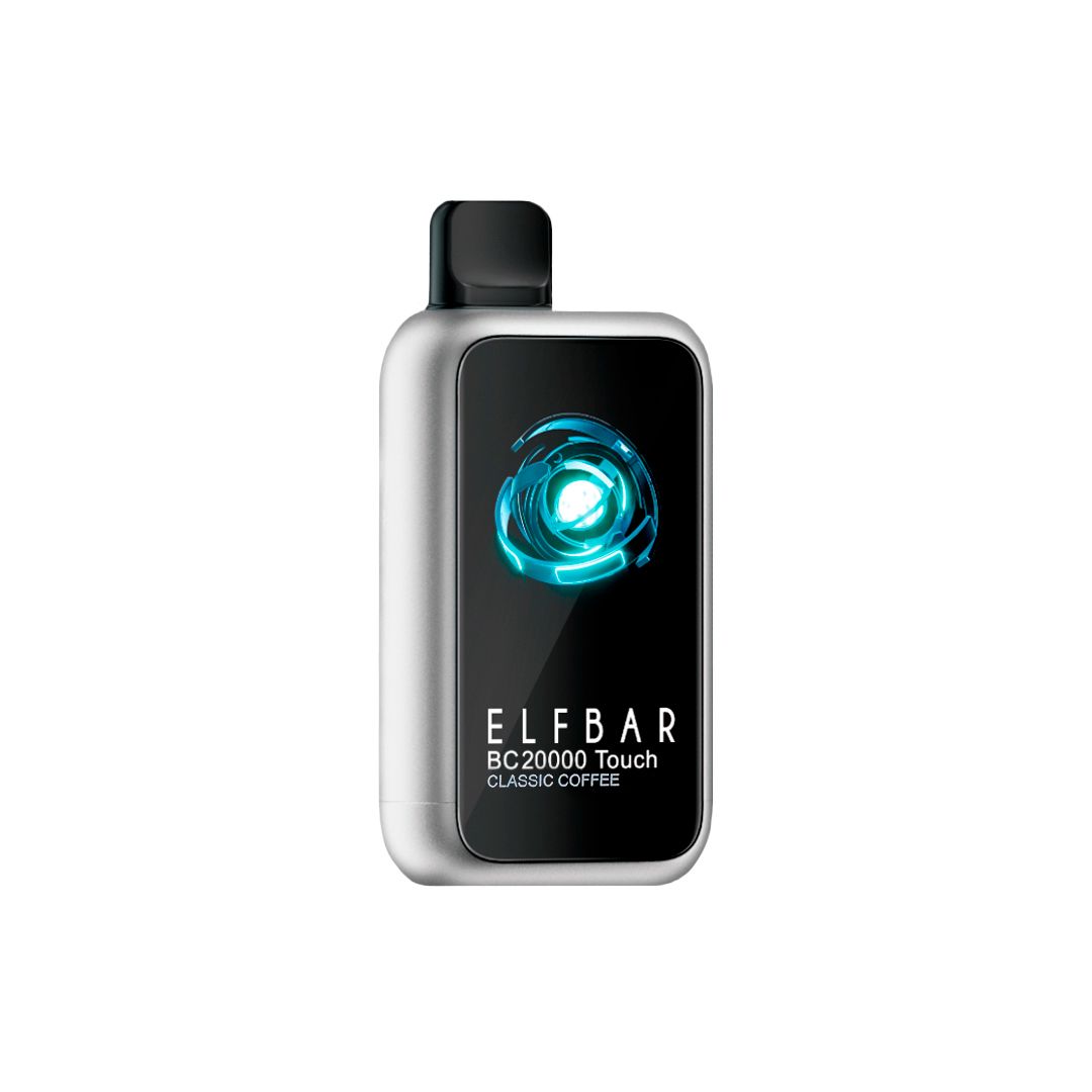 ElfBar BC20000 Touch - Classic Coffee | Vape Desechable 1 ElfBar BC20000 Touch - Classic Coffee | Vape Desechable