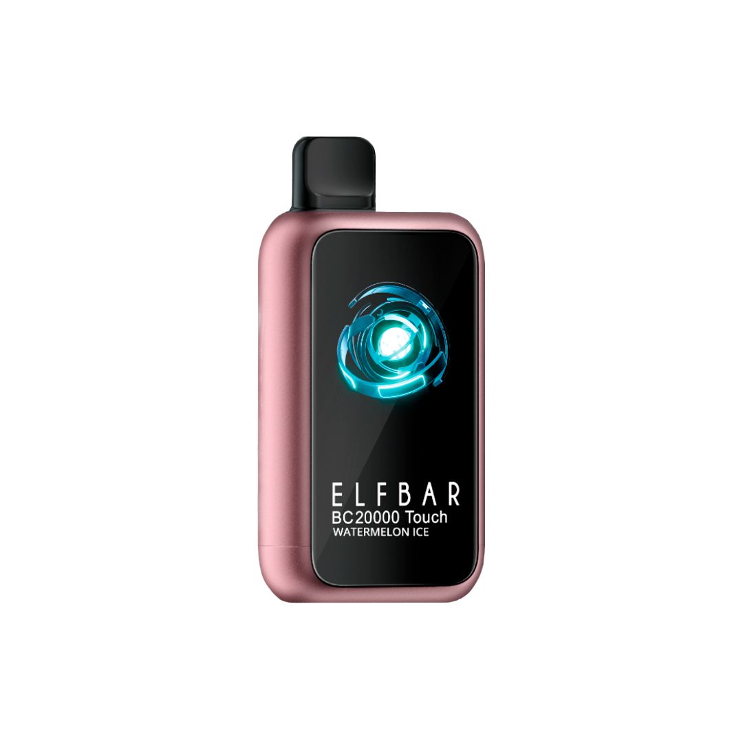 ElfBar BC20000 Touch - Watermelon Ice 1 ElfBar BC20000 Touch - Watermelon Ice