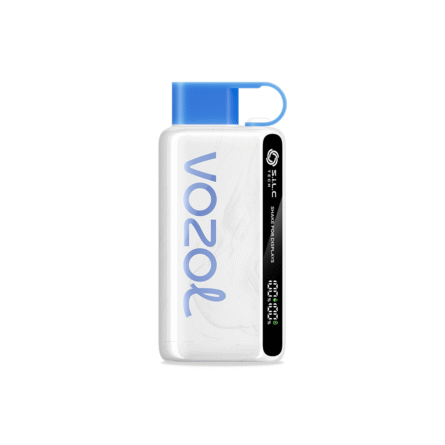 Vozol Star 12000 - Blue Razz Ice - Image 1