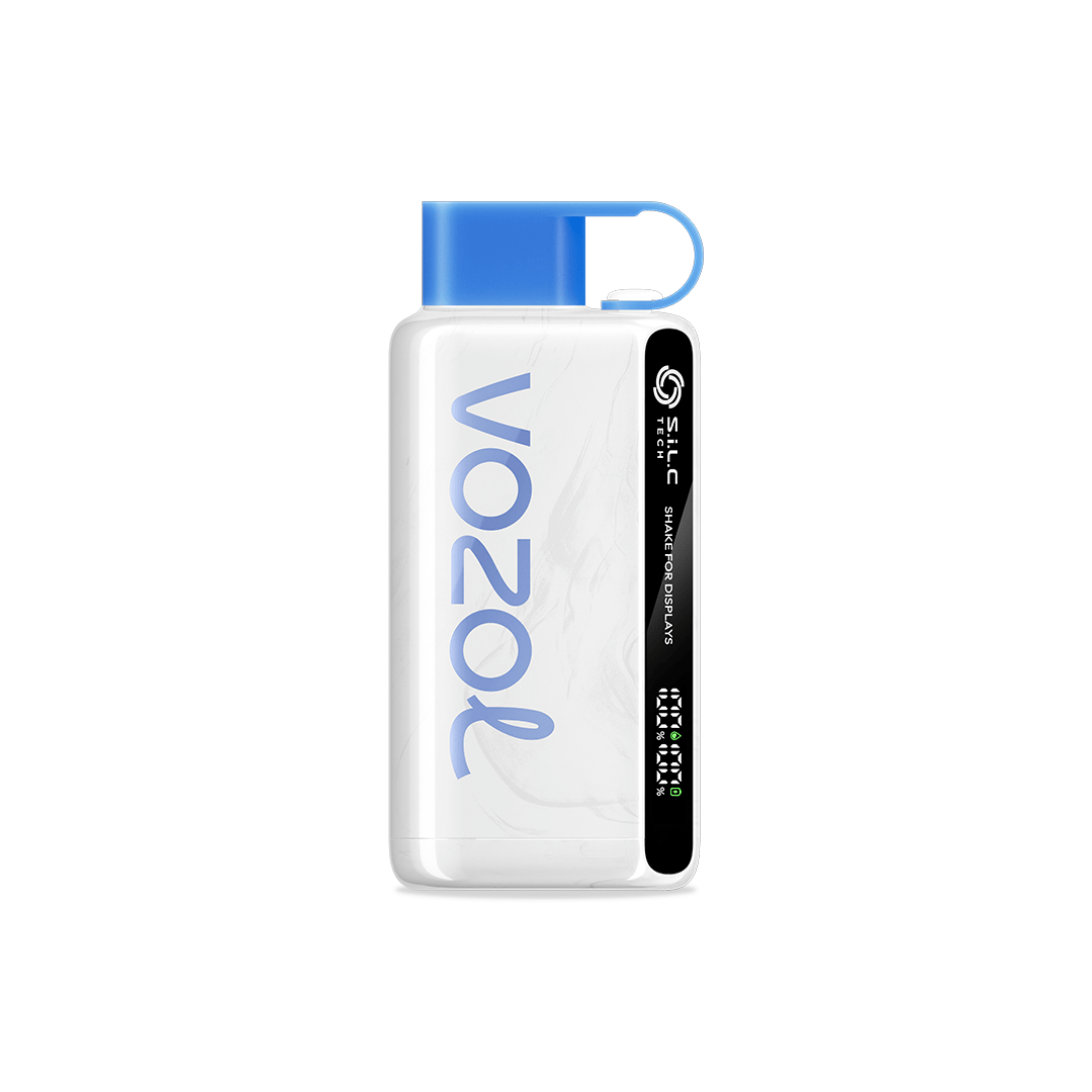 Vozol Star 12000 - Blue Razz Ice