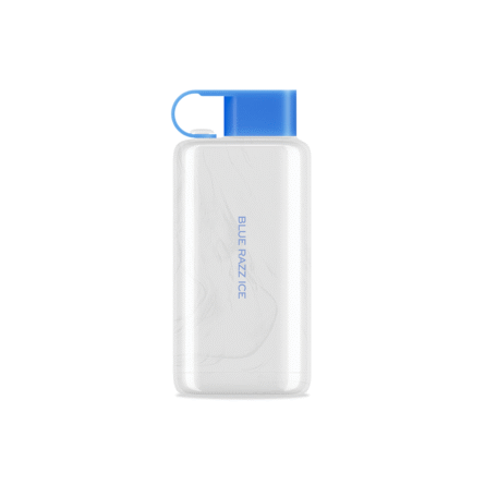 Vozol Star 12000 - Blue Razz Ice - Image 2