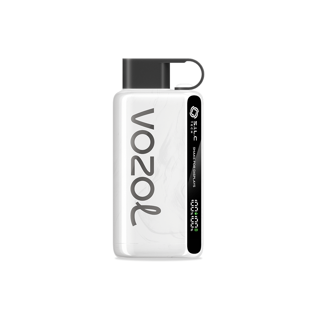 Vozol Star 12000 - Tobacco