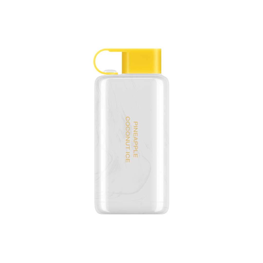 Vozol Star 12000 - Pineapple Coconut Ice | Vape Desechable 2 Vozol Star 12000 - Pineapple Coconut Ice | Vape Desechable