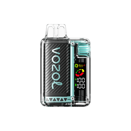 Vozol Vista 20K - Sour Apple Ice | Vape Desechable - Image 1