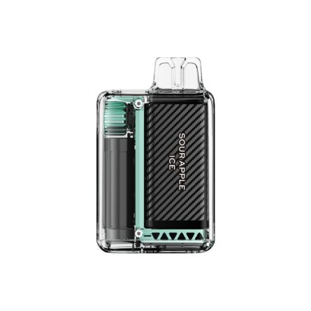 Vozol Vista 20K - Sour Apple Ice | Vape Desechable - Image 2