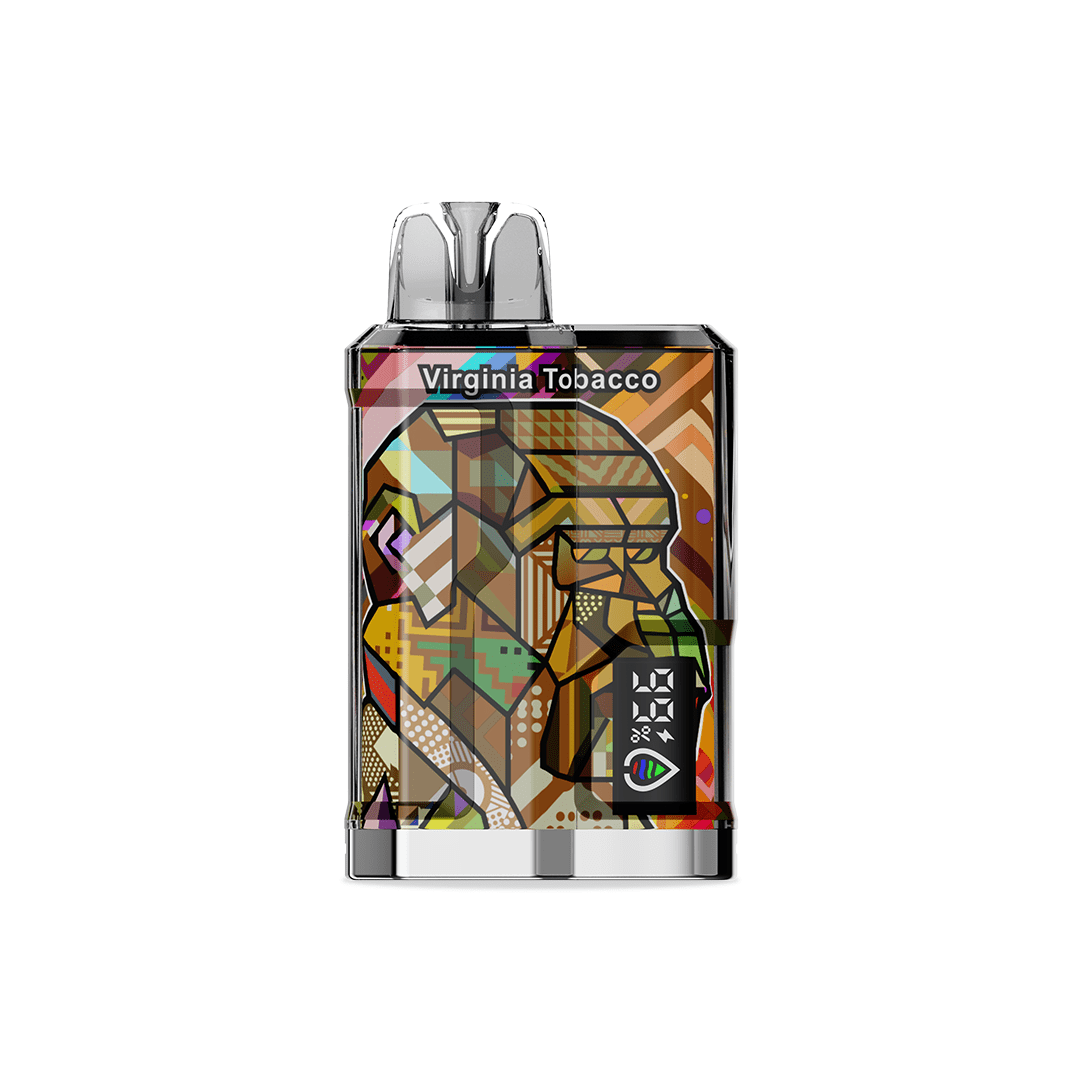 DragBar B12000 - Viginia Tobacco | Vape Desechable