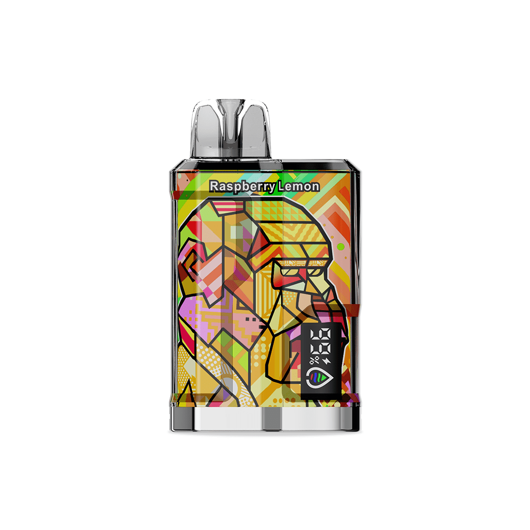 DragBar B12000 - Raspberry Lemon | Vape Desechable