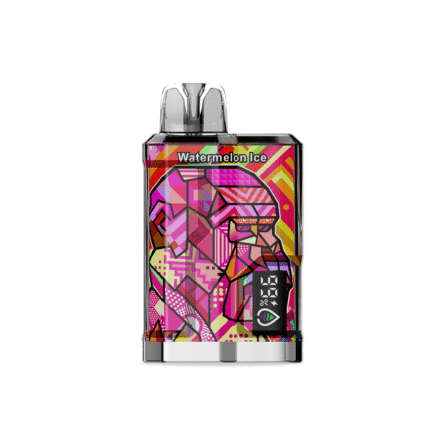 DragBar B12000 - Watermelon Ice 2 DragBar B12000 - Watermelon Ice - Image 1