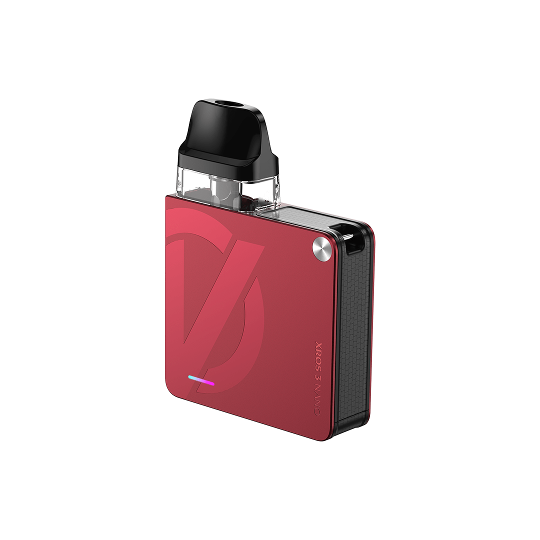 Vaporesso XROS 3 Nano Kit | Vape recargable 78 Vaporesso XROS 3 Nano Kit | Vape recargable