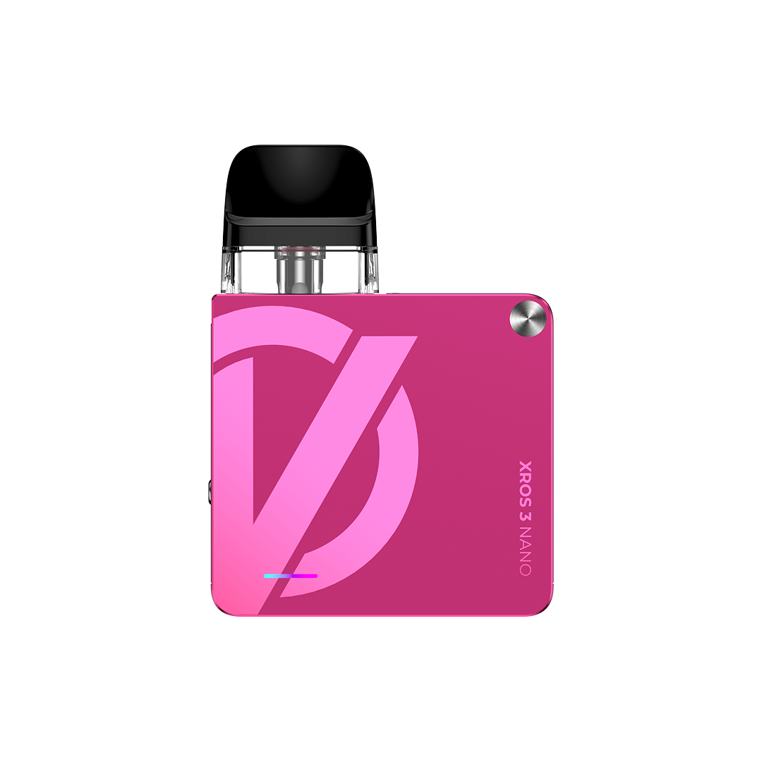 Vaporesso XROS 3 Nano Kit | Vape recargable 62 Vaporesso XROS 3 Nano Kit | Vape recargable