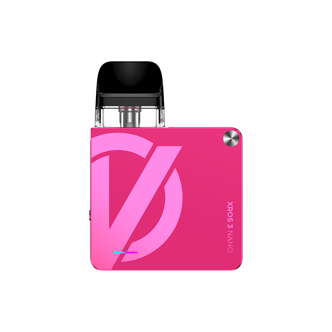 Vaporesso XROS 3 Nano Kit | Vape recargable 12 Vaporesso XROS 3 Nano Kit | Vape recargable