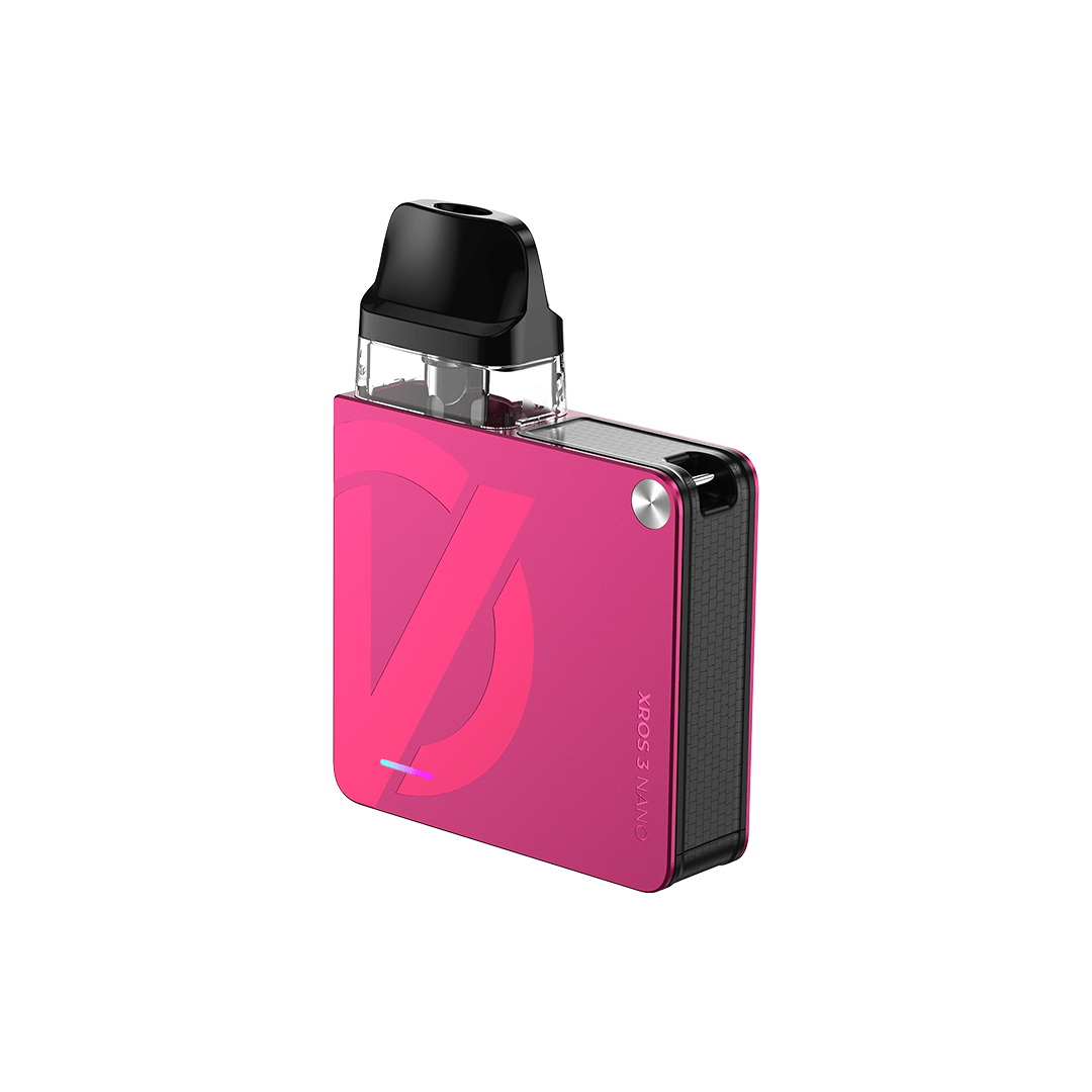 Vaporesso XROS 3 Nano Kit | Vape recargable 63 Vaporesso XROS 3 Nano Kit | Vape recargable
